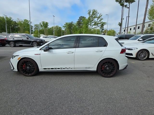 Used 2023 Volkswagen GTI 40th Anniversary Edition image 14