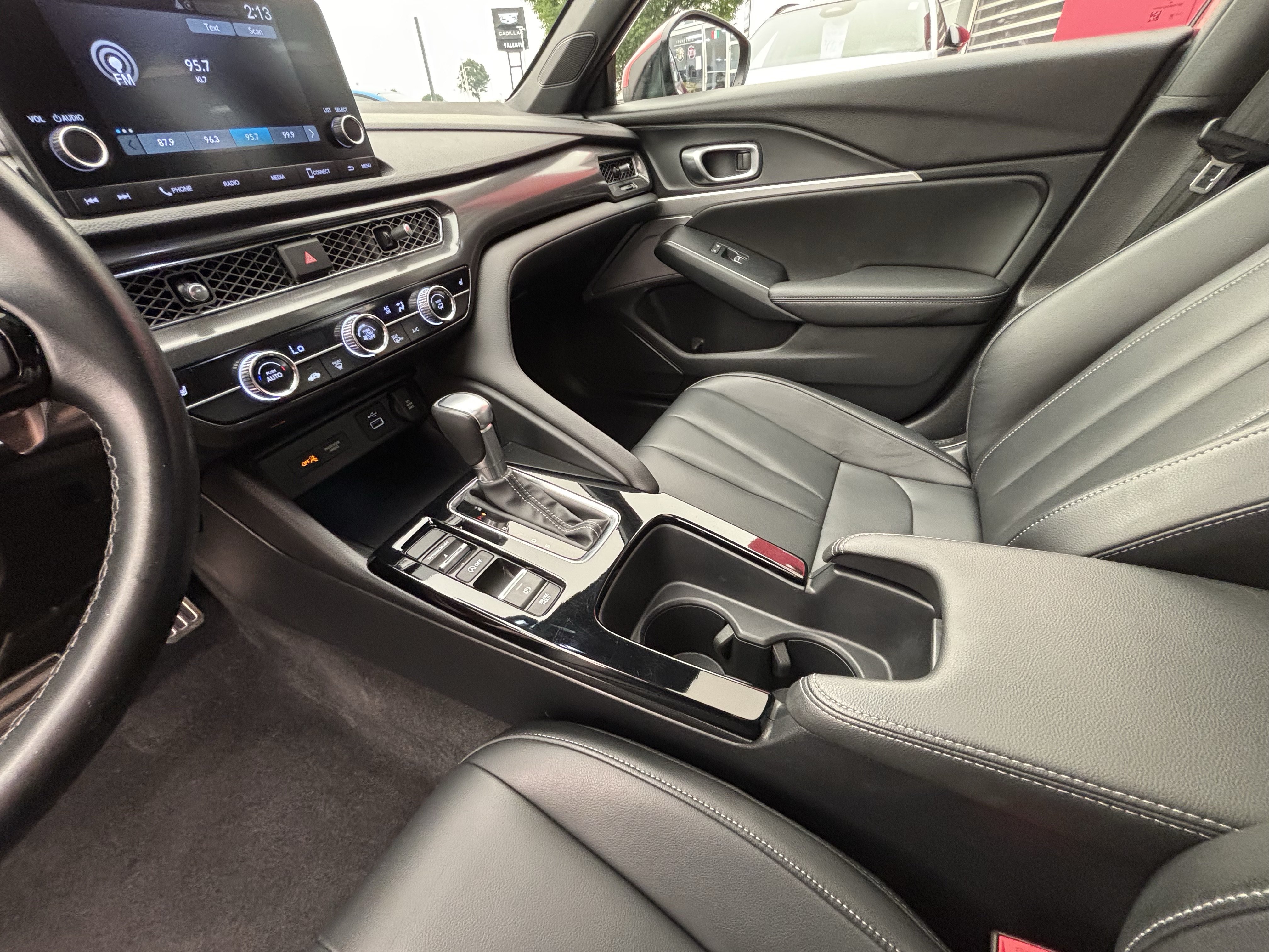 Used 2025 Acura Integra A-Spec FWD image 27