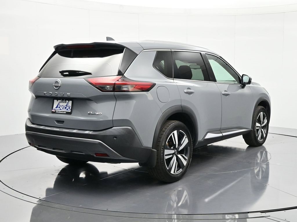 Used 2022 Nissan Rogue SL image 5
