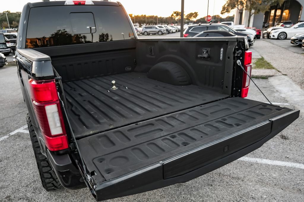 Used 2020 Ford F250 Platinum w/ FX4 Off-Road Package image 63