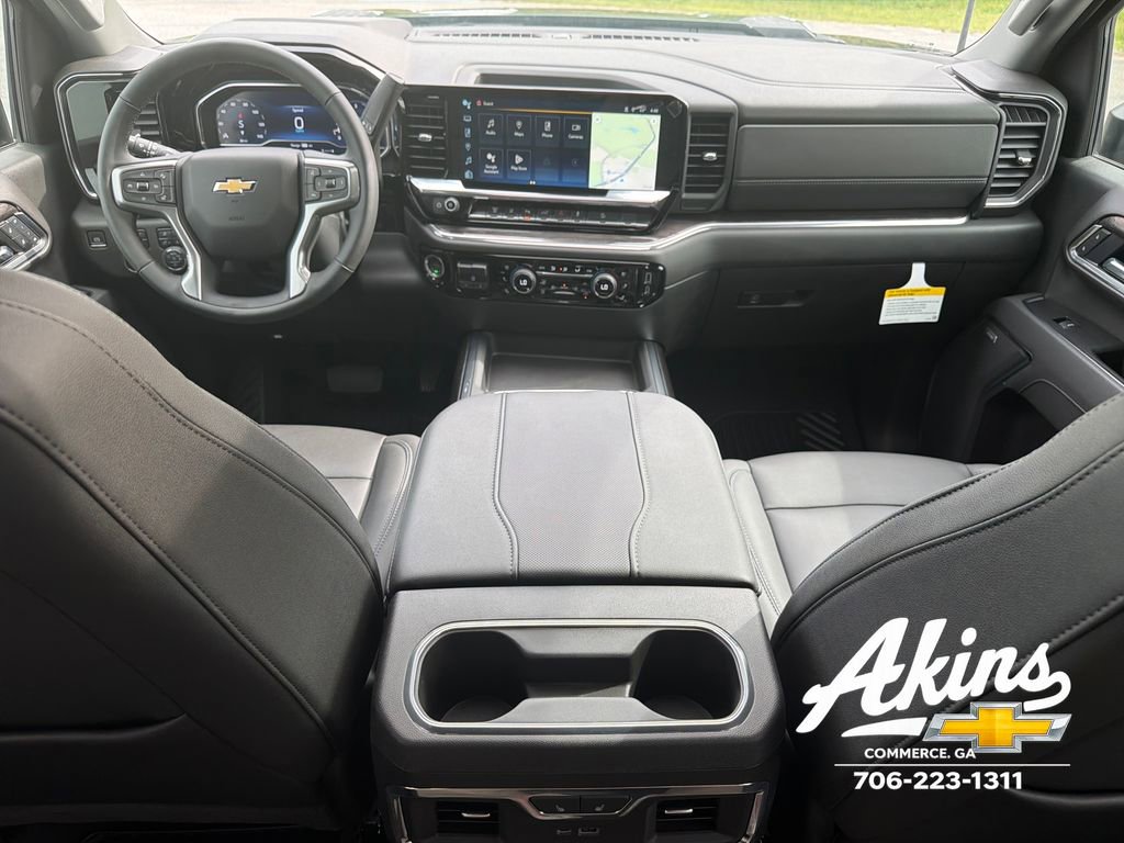 New 2025 Chevrolet Silverado 2500 LTZ w/ LTZ Convenience Package AWD/4WD image 19