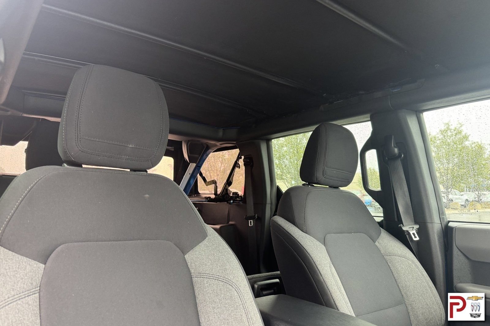 Used 2023 Ford Bronco 4-Door AWD/4WD image 19