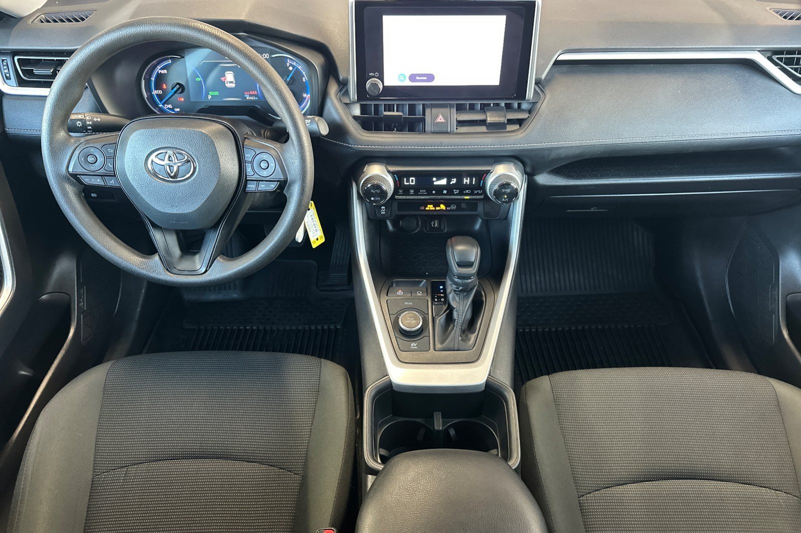 Certified 2024 Toyota RAV4 LE AWD/4WD image 12