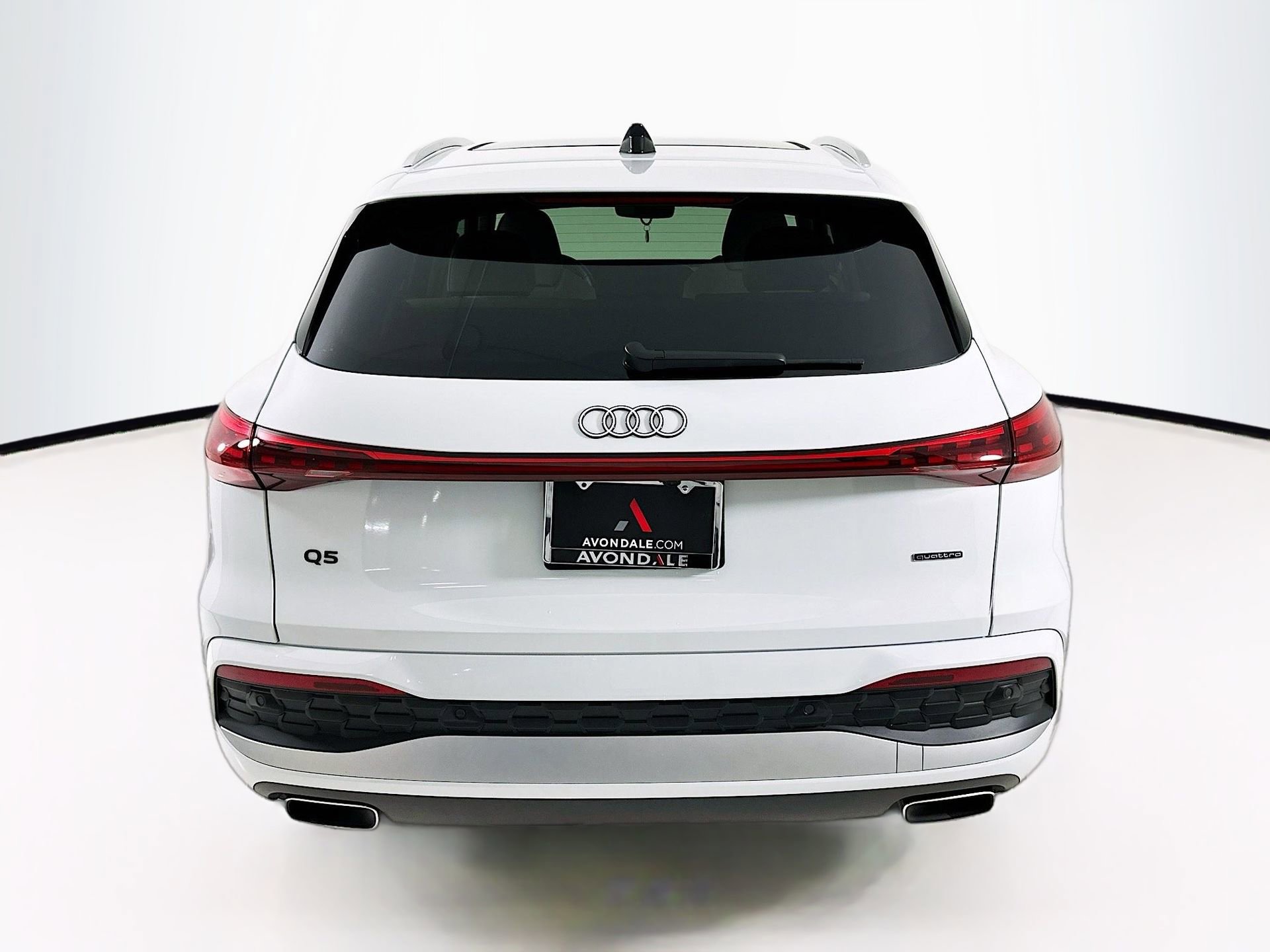 Used 2025 Audi Q5 Premium Plus AWD/4WD image 7