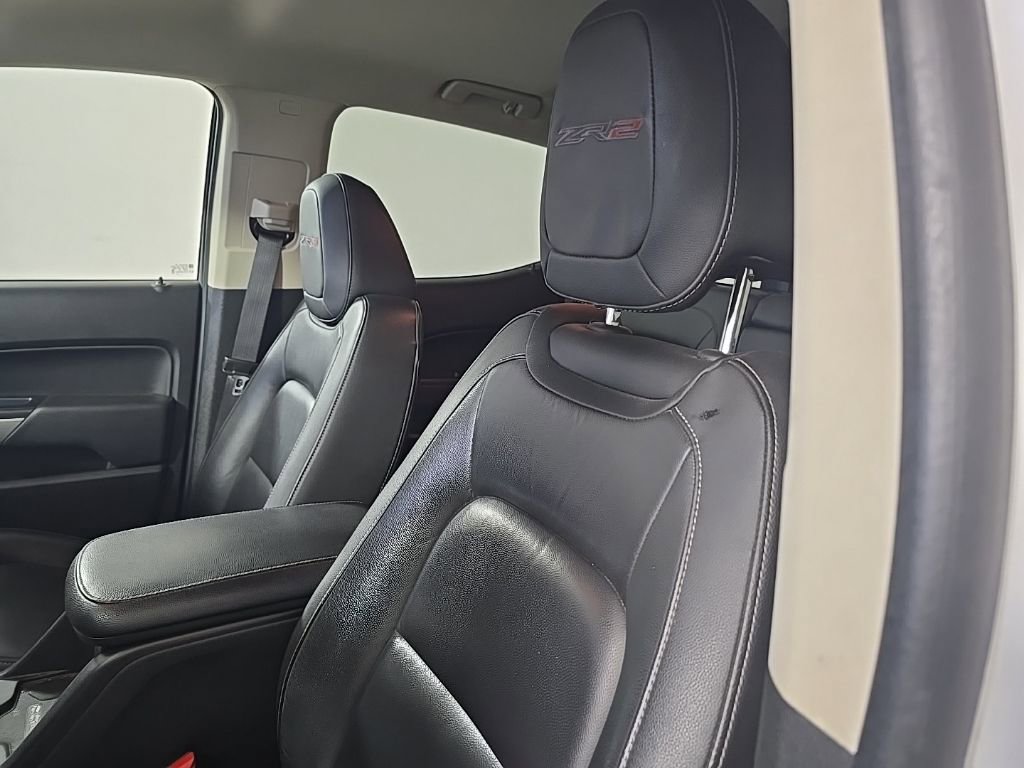 Used 2021 Chevrolet Colorado ZR2 image 13