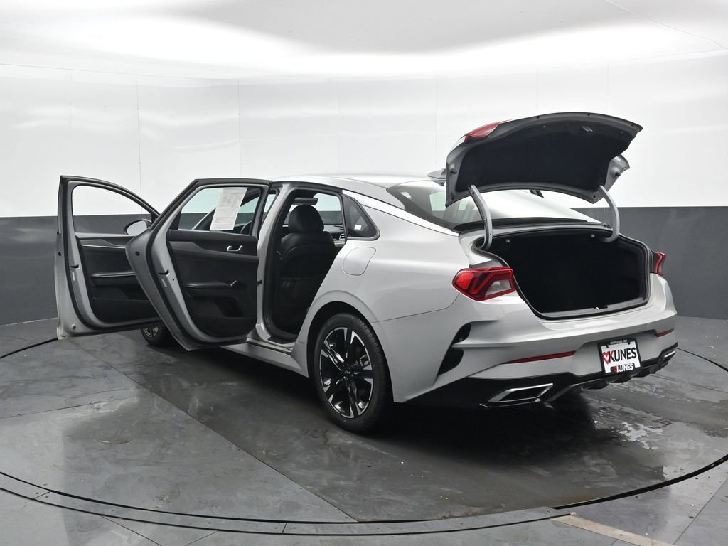 Used 2024 Kia K5 GT-Line image 54