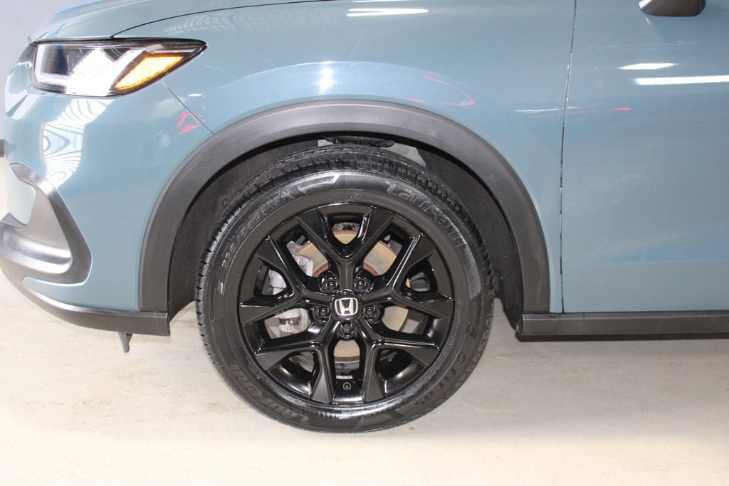 Used 2024 Honda HR-V Sport image 6