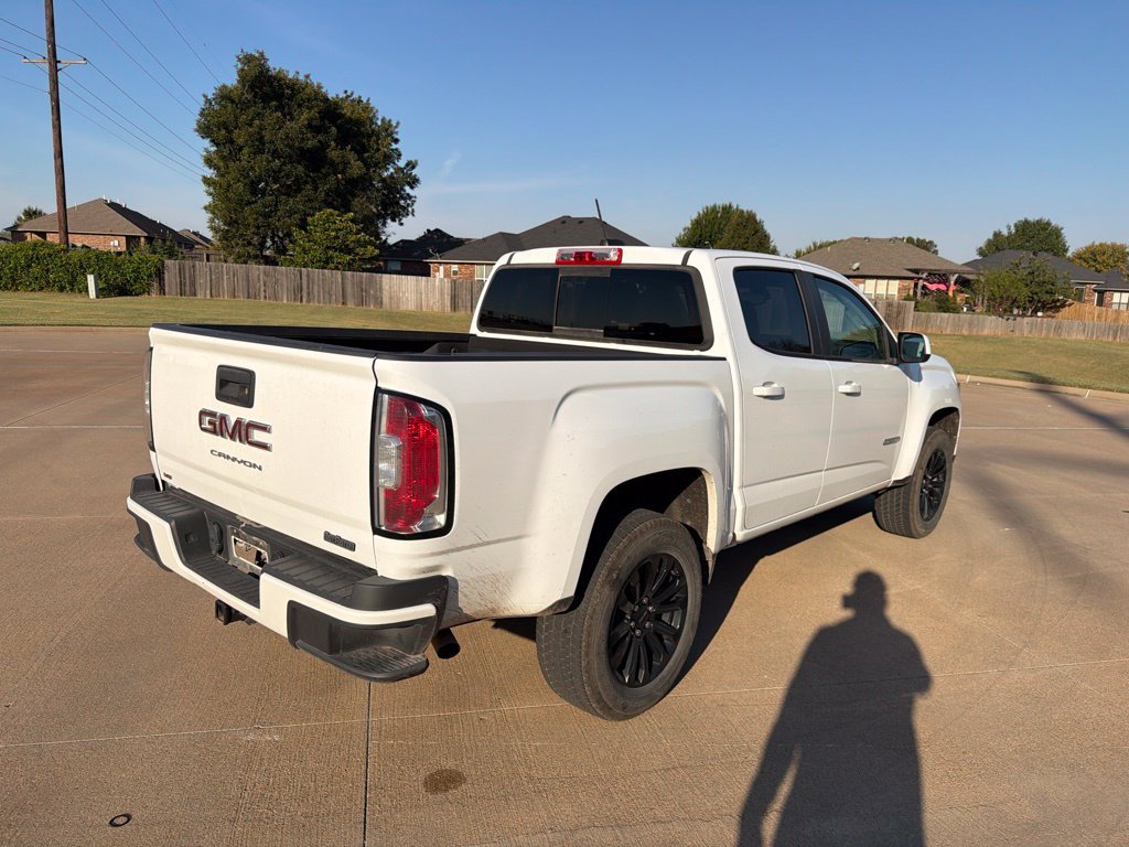 Used 2022 GMC Canyon Elevation w/ Trailering Package RWD image 18