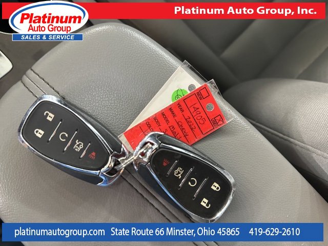 Used 2022 Chevrolet Malibu LT image 56