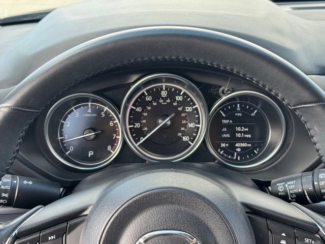 Certified 2023 MAZDA CX-5 AWD 2.5 S w/ Select Package image 29