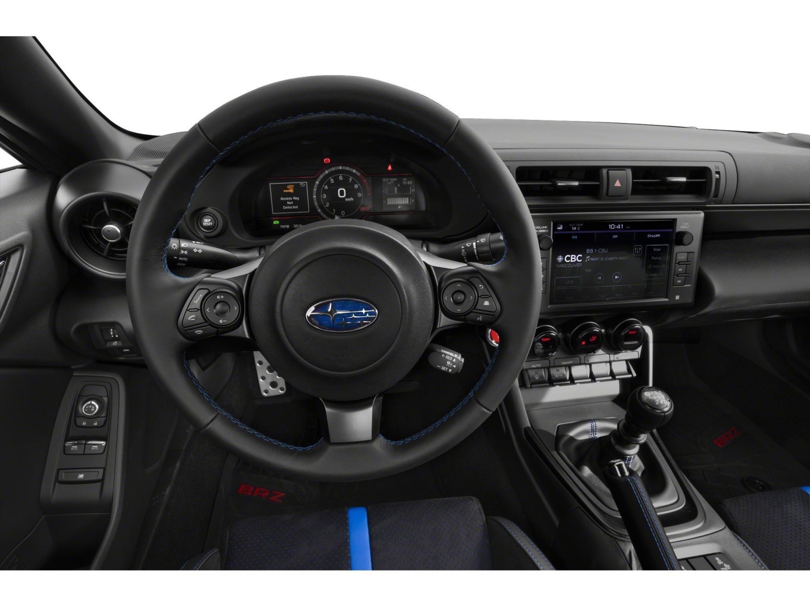 New 2026 Subaru BRZ tS RWD image 4