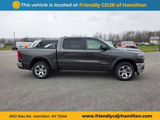 Used 2025 RAM 1500 Big Horn AWD/4WD image 5
