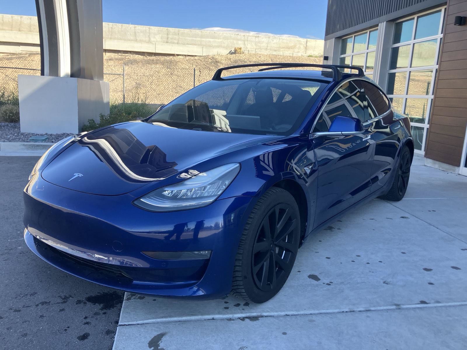 Used 2020 Tesla Model 3 Long Range AWD/4WD image 4