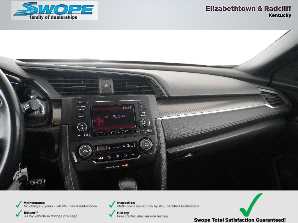 Used 2017 Honda Civic Sport image 19