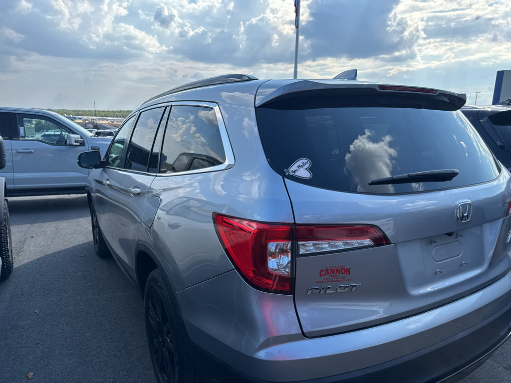 Used 2022 Honda Pilot Special Edition image 8