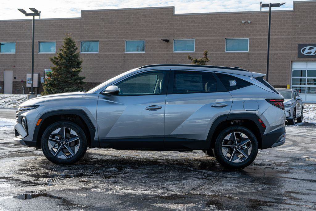 New 2026 Hyundai Tucson SEL image 4