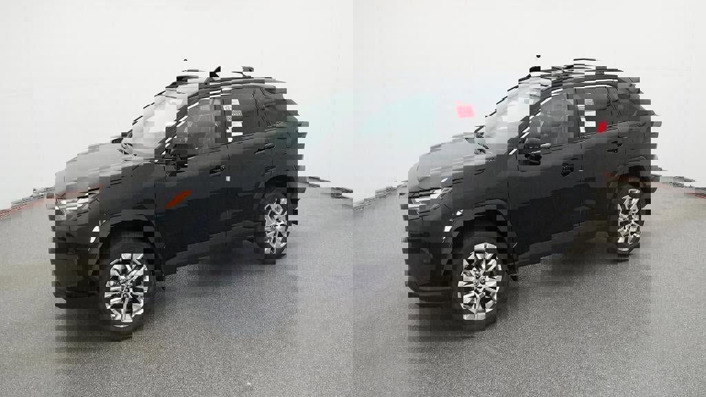 New 2025 Toyota RAV4 XLE Premium image 35