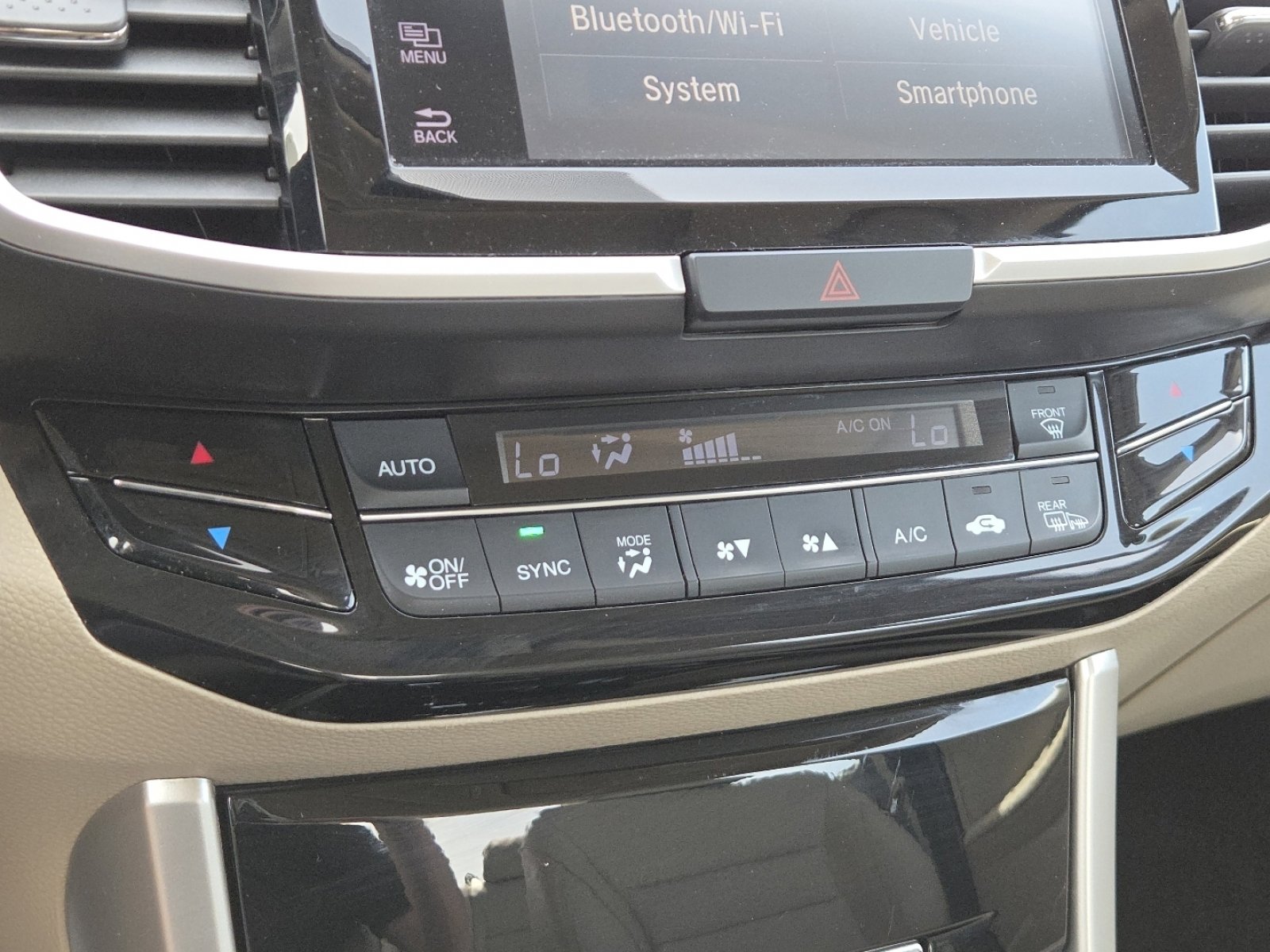 Used 2016 Honda Accord EX-L image 27