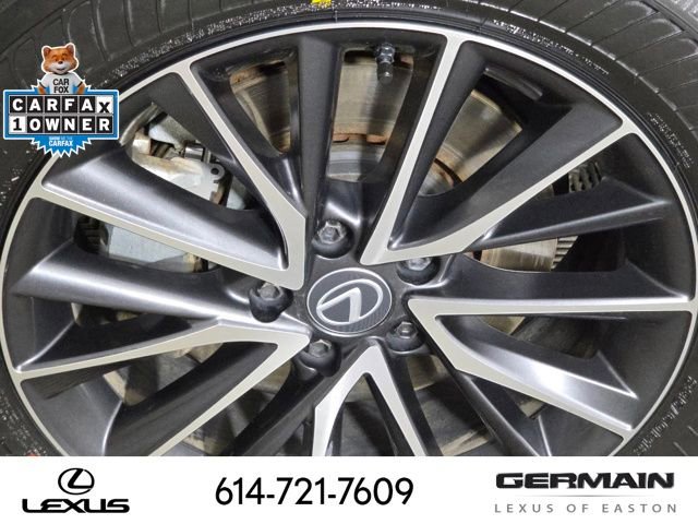 Certified 2024 Lexus NX 350h AWD image 14