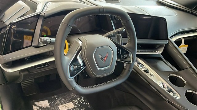 New 2026 Chevrolet Corvette Stingray Coupe w/ Battery Protection Package image 12