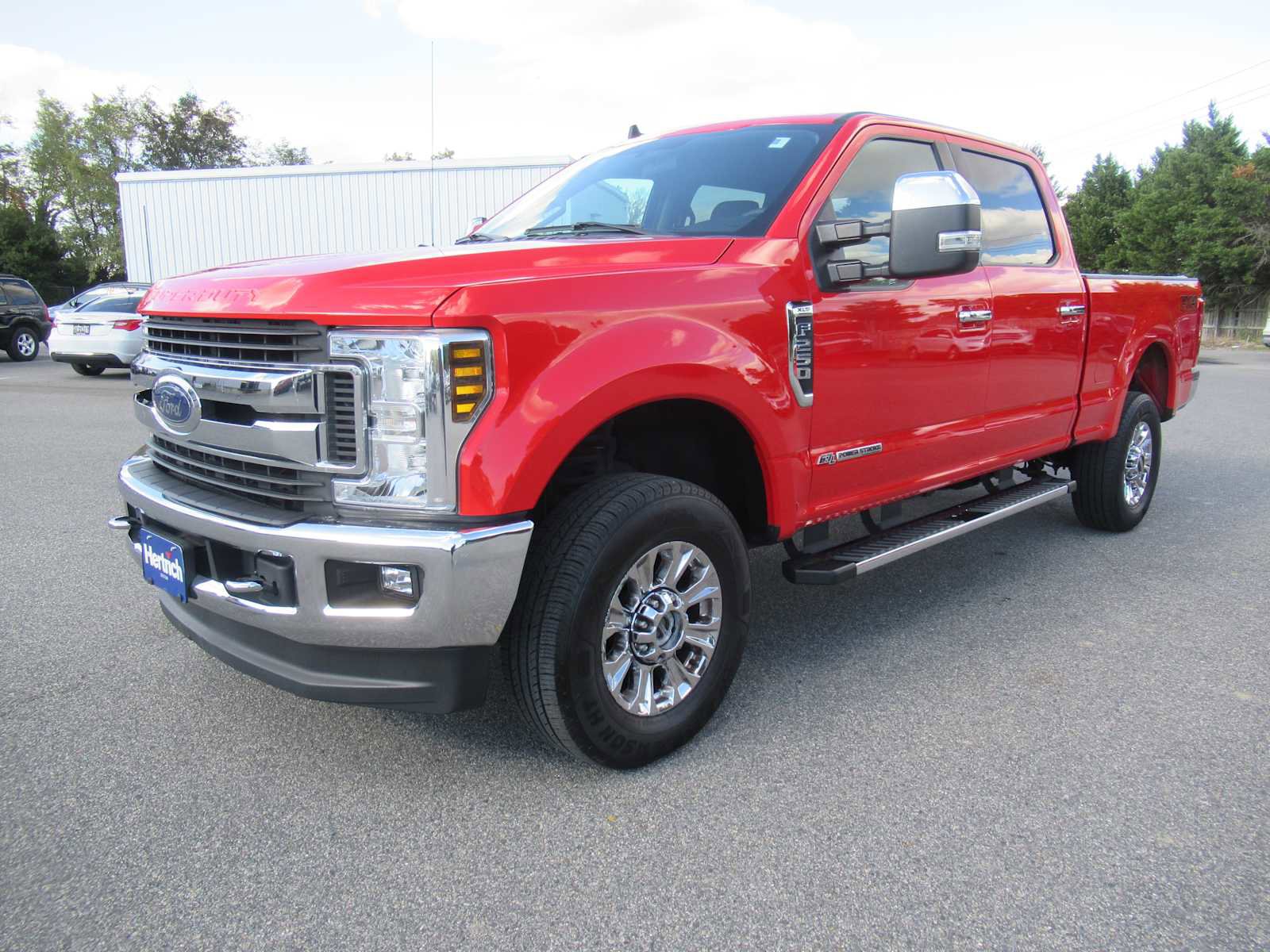 Used 2019 Ford F250 XLT w/ XLT Premium Package