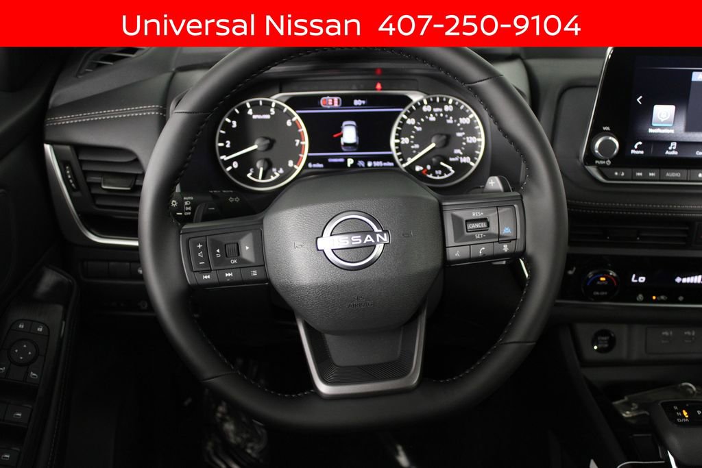 New 2026 Nissan Rogue SV w/ Cold Weather Package image 19