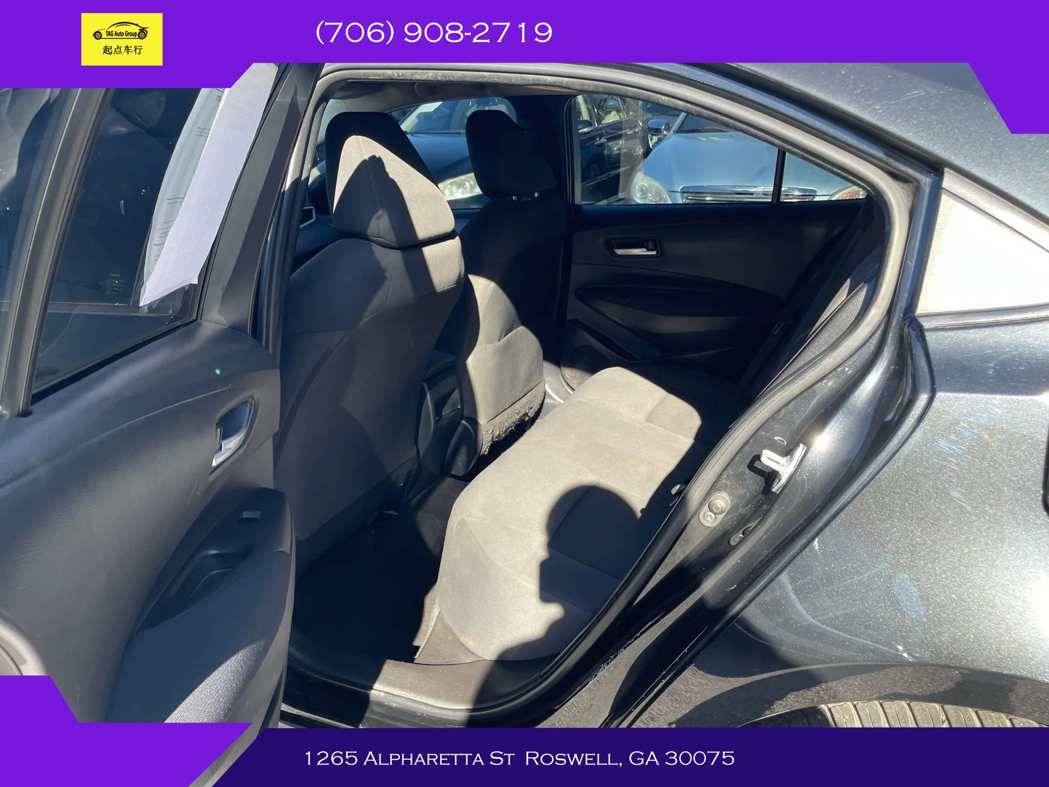 Used 2021 Toyota Corolla LE image 10