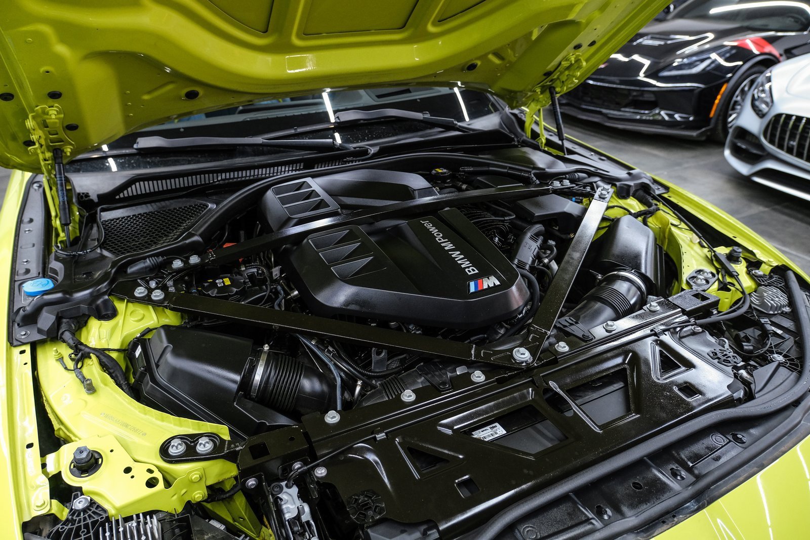 Used 2022 BMW M4 xDrive Competition w/ Executive Package image 49