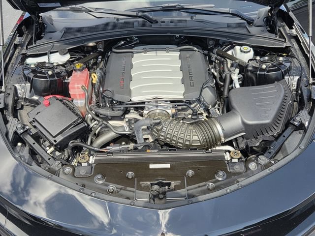 Certified 2019 Chevrolet Camaro SS RWD image 9