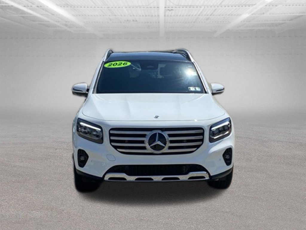 Used 2026 Mercedes-Benz GLB 250 4MATIC image 8