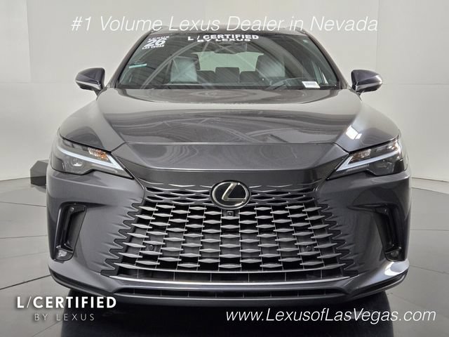 Used 2026 Lexus RX 350 Premium Plus w/ Convenience Package AWD/4WD image 8
