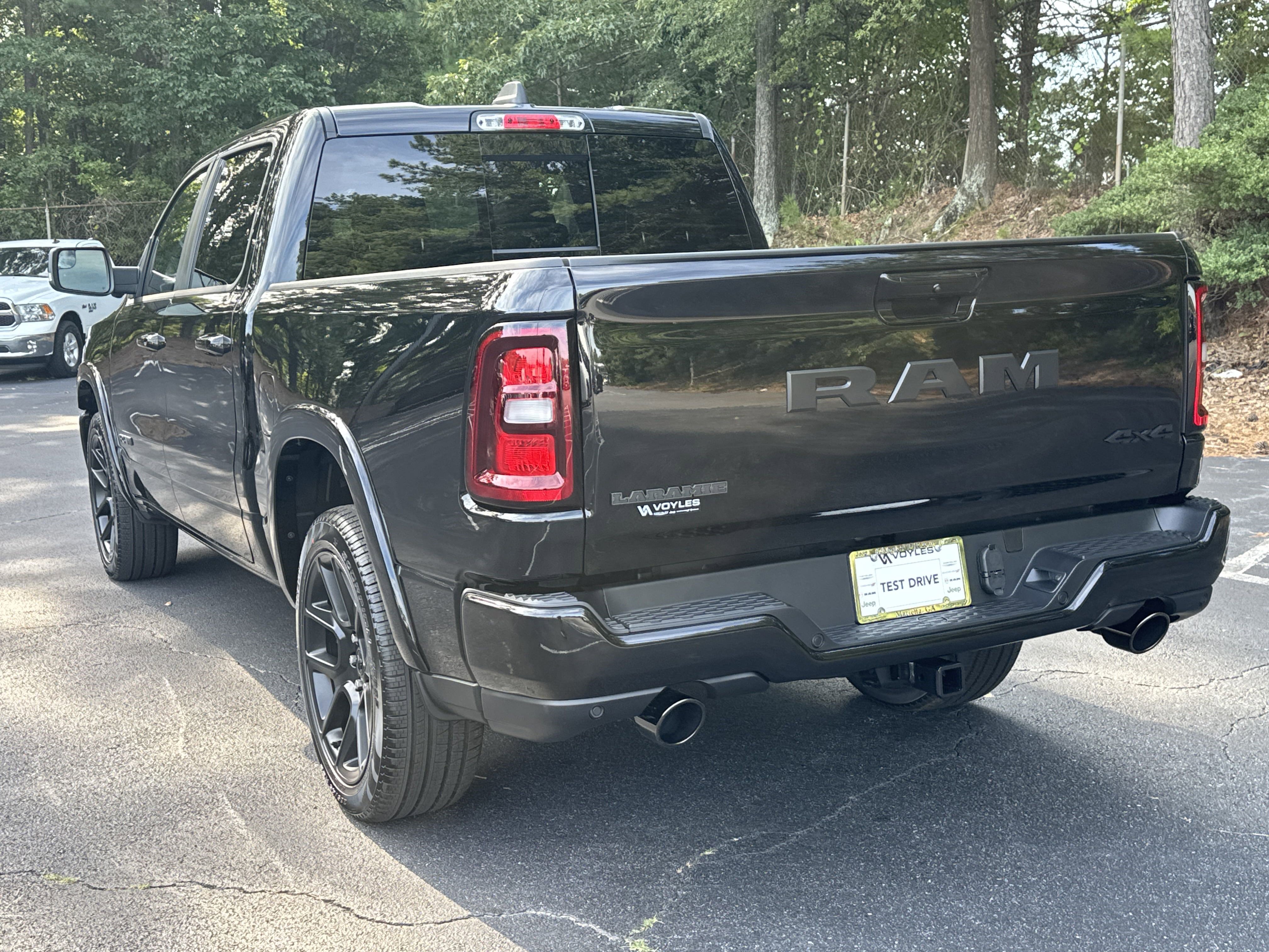 New 2026 RAM 1500 Laramie w/ Night Edition image 6