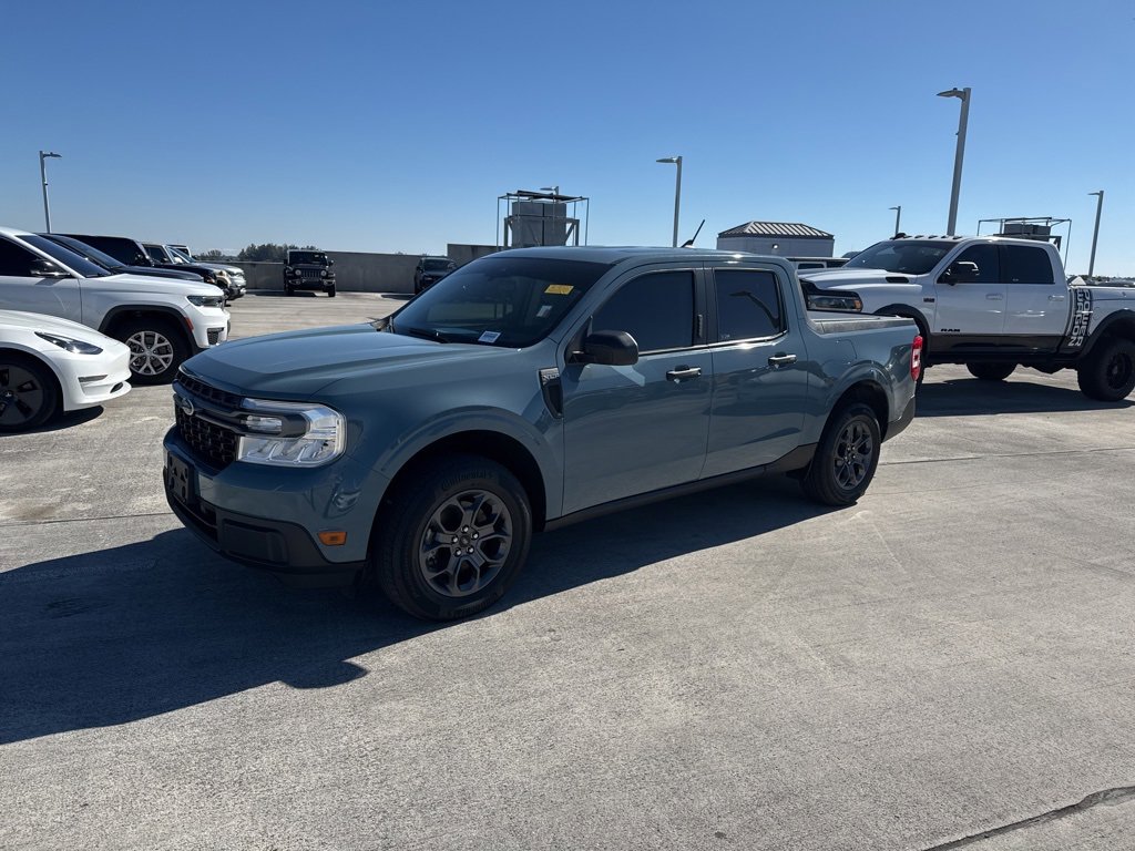 Used 2023 Ford Maverick XLT w/ Equipment Group 300A Standard image 9
