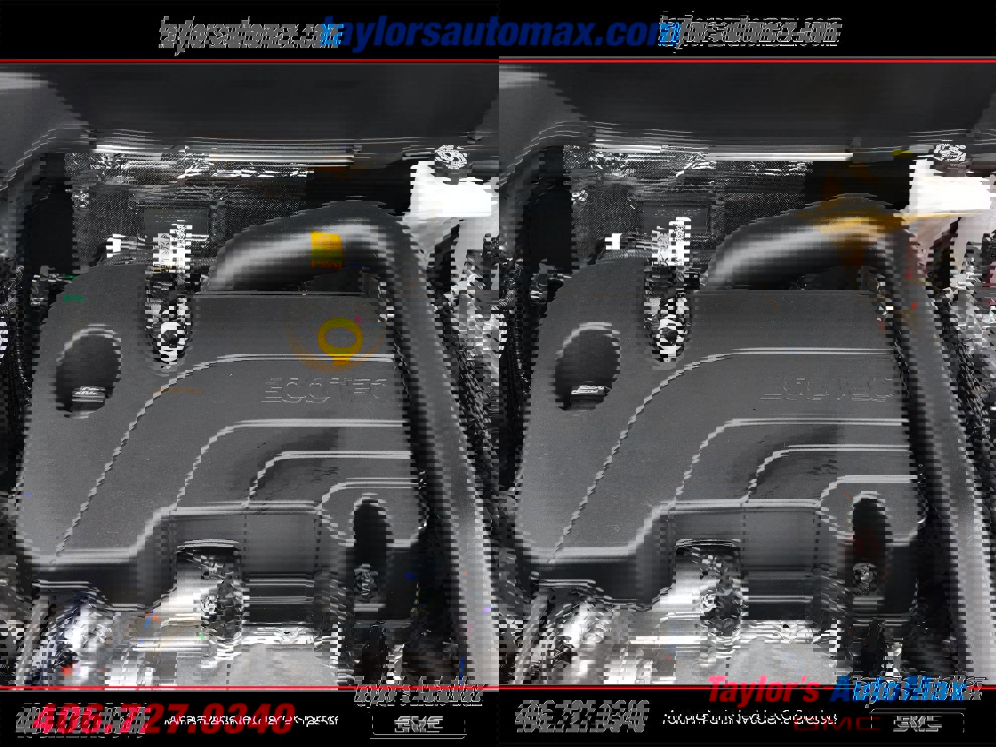 New 2026 GMC Terrain Elevation w/ LPO, Floor Liner Package image 33