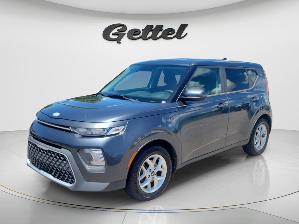 Used 2020 Kia Soul S
