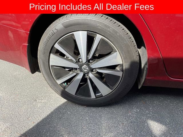 Used 2020 Nissan Altima 2.5 SL FWD image 8