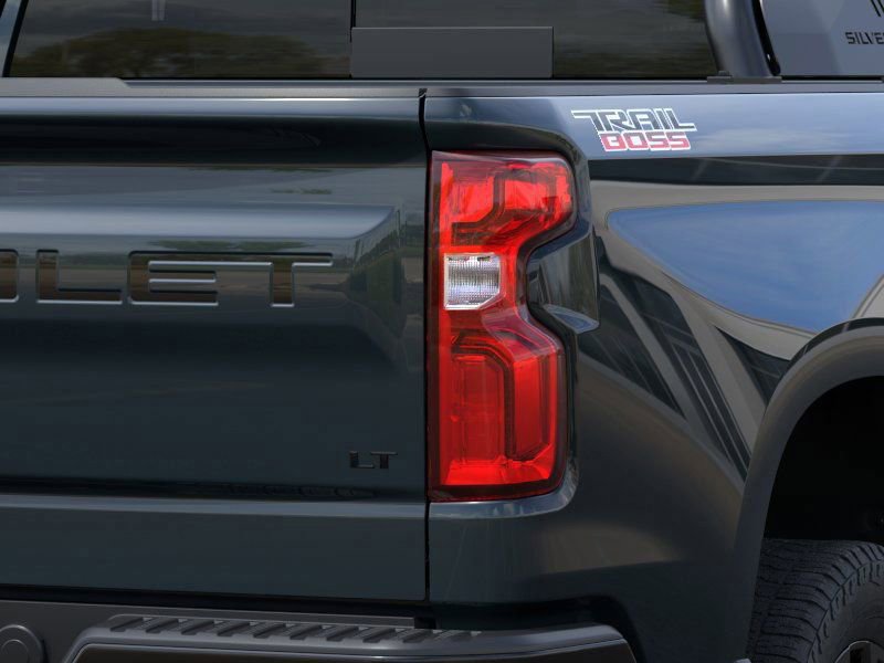 New 2026 Chevrolet Silverado 1500 LT Trail Boss w/ Safety Package image 21