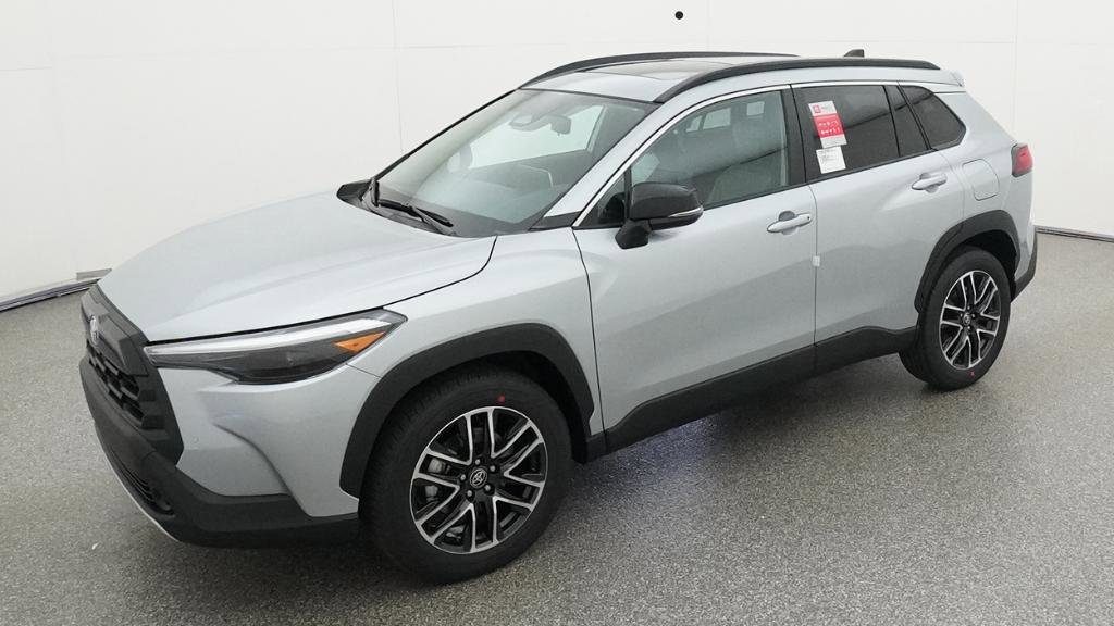 New 2026 Toyota Corolla Cross XLE