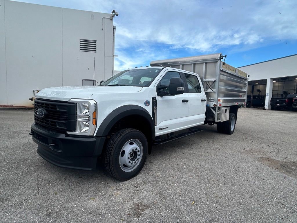 New 2025 Ford F450 XL