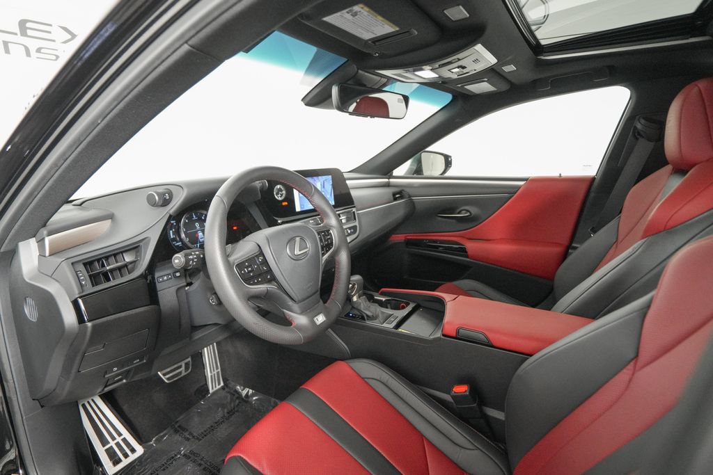 Certified 2024 Lexus ES 350 F Sport w/ Accessory Package (Z2) FWD image 10
