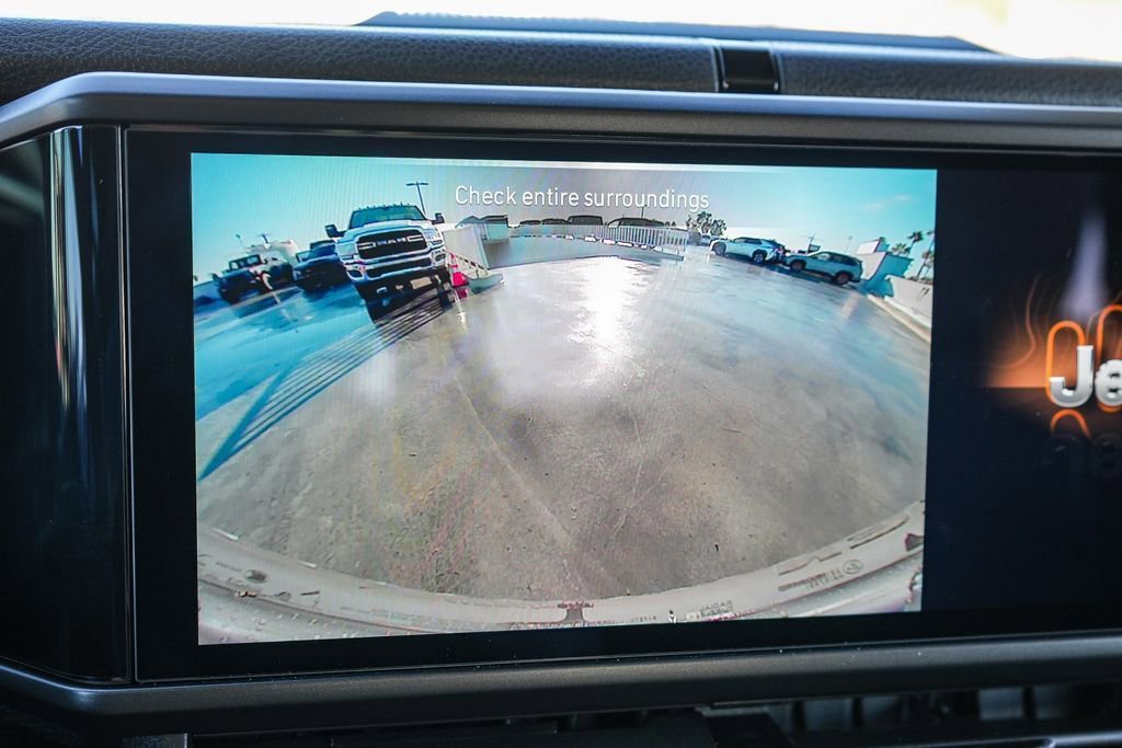 New 2026 Jeep Wrangler Sport S image 24