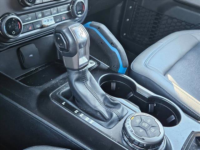 Used 2021 Ford Bronco Black Diamond w/ Sasquatch Package image 12