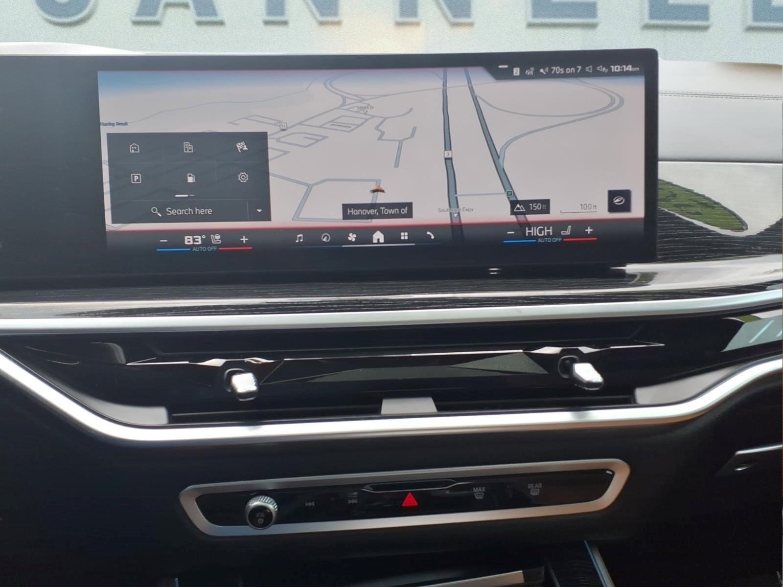 Used 2024 BMW X5 M60i w/ Executive Package image 23