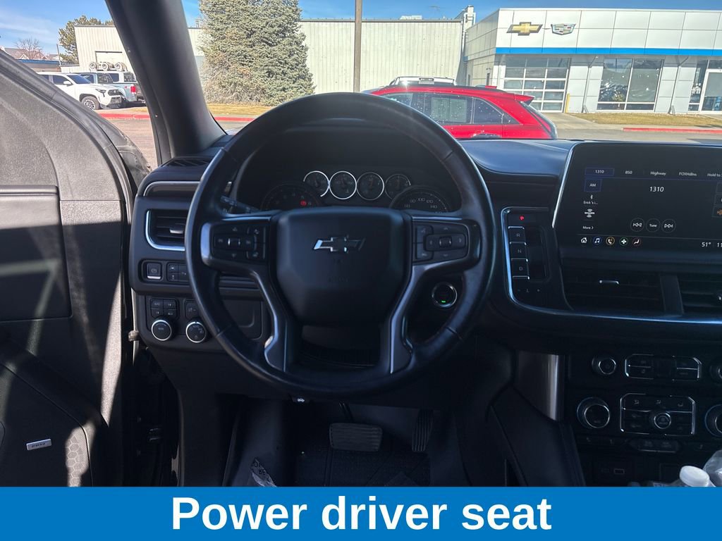 Used 2021 Chevrolet Tahoe RST image 14