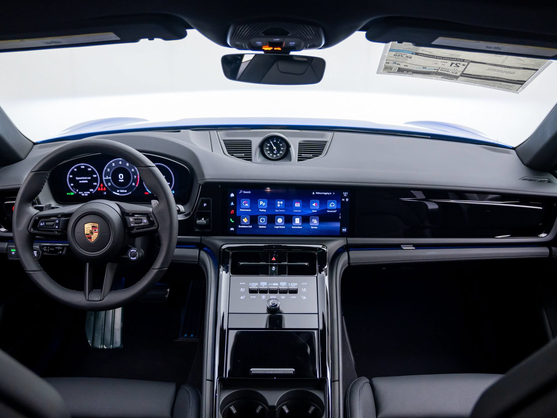 New 2026 Porsche Panamera 4 AWD/4WD image 11