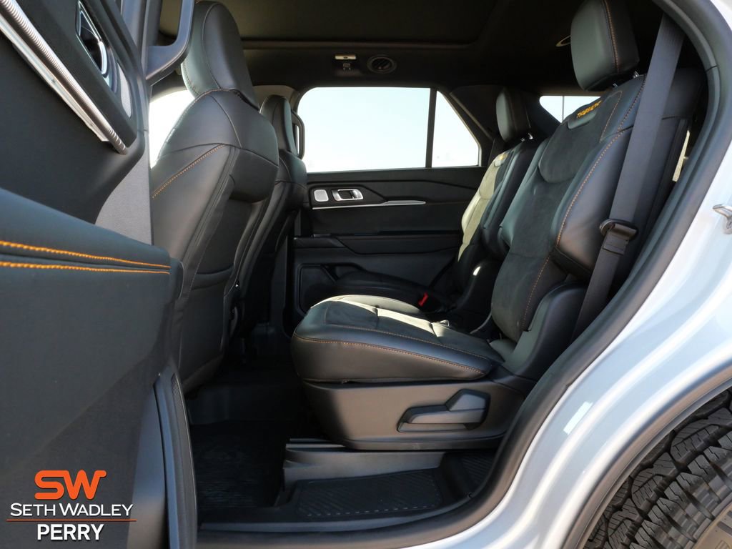 New 2026 Ford Explorer Tremor w/ Tremor Ultimate Package image 17