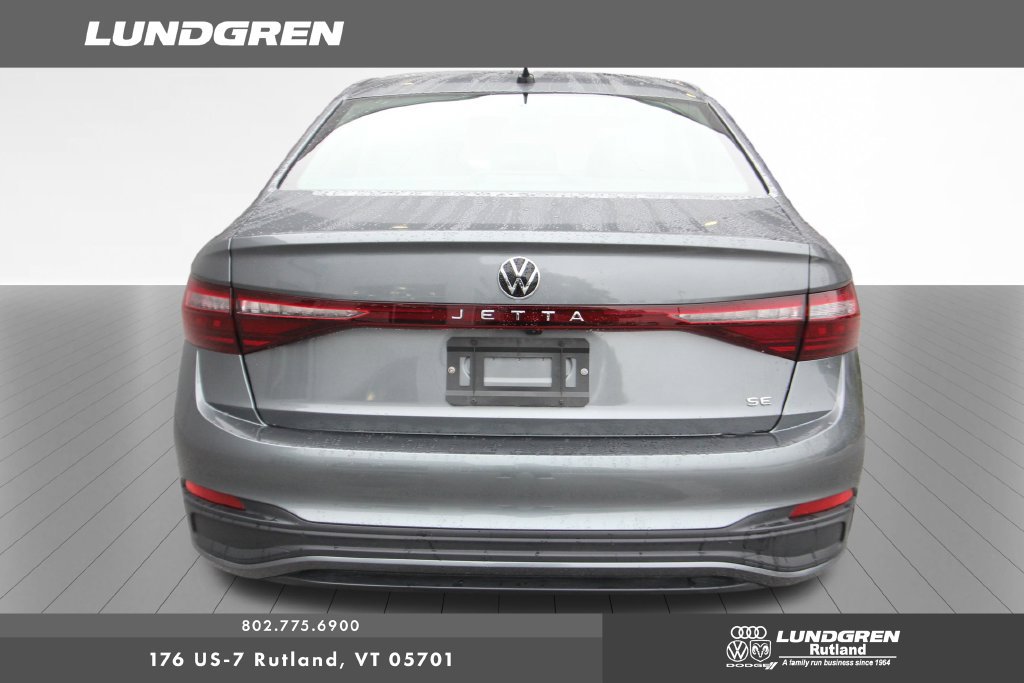 Used 2025 Volkswagen Jetta SE FWD image 36