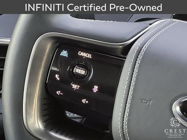 Certified 2026 INFINITI QX80 Autograph w/ Premium Cargo Package image 15