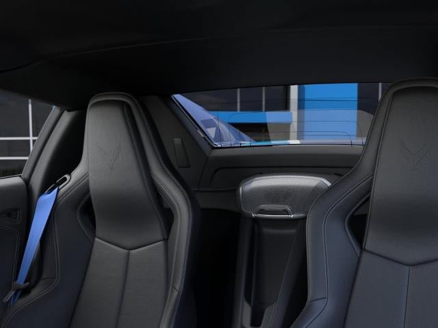 New 2026 Chevrolet Corvette Stingray Convertible w/ Z51 Performance Package RWD image 24