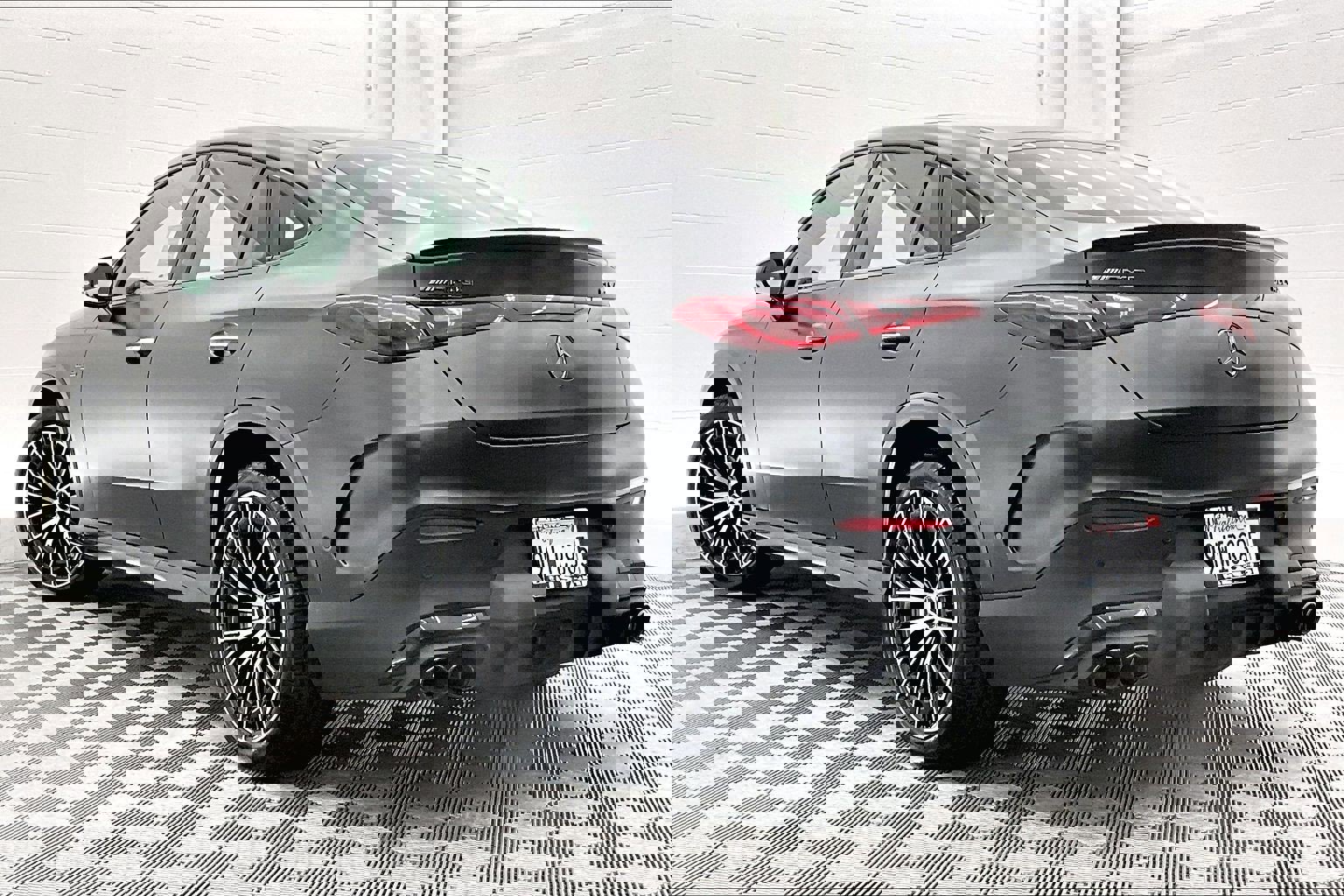 Used 2026 Mercedes-Benz GLC 43 AMG 4MATIC image 10